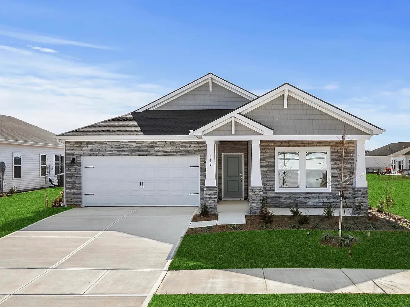Longs House: 818 Cypress Preserve Cir