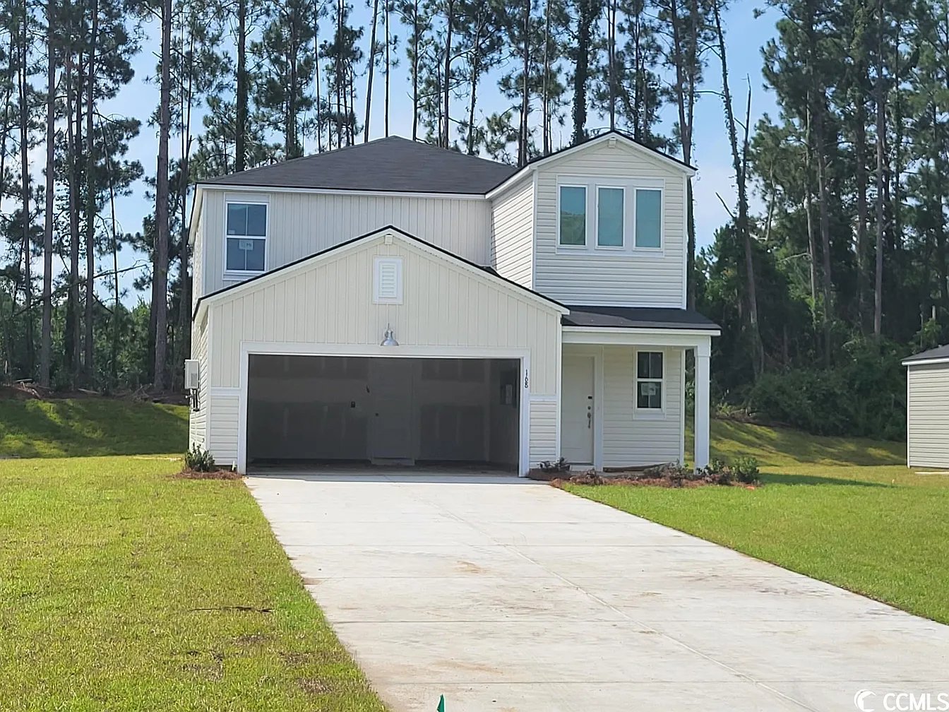 Myrtle Beach House: 168 Carolina Lakes Blvd