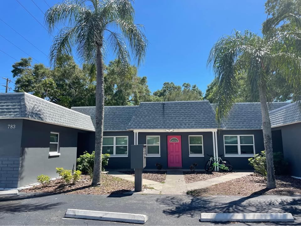 Dunedin Apartment: 783 San Christopher Drive Unit 3