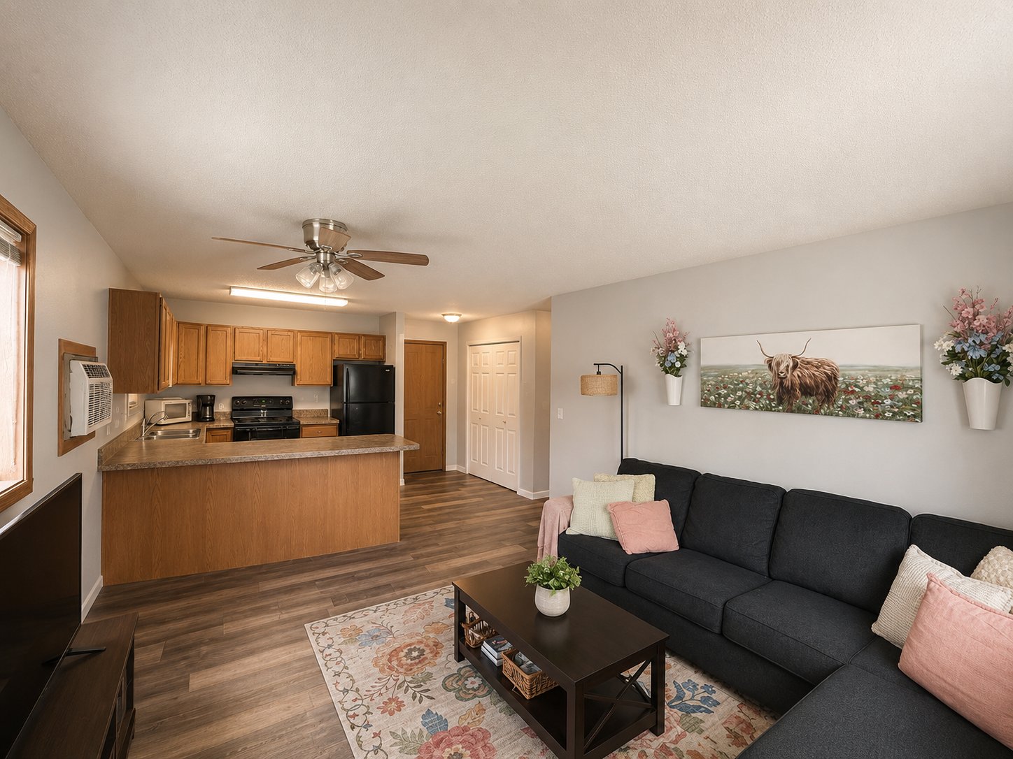 Fargo Apartment: 1019 College St N