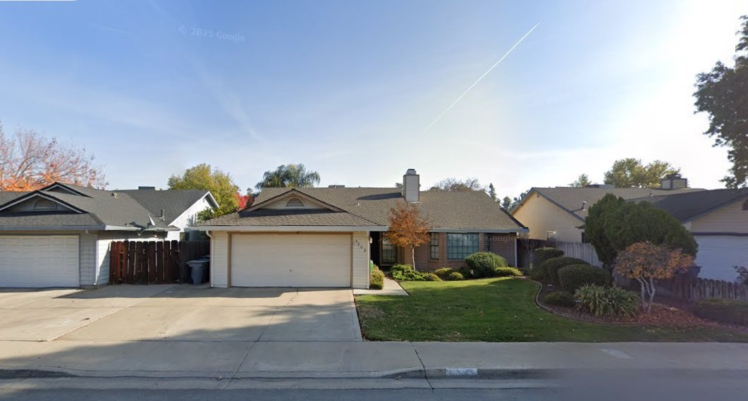 Merced House: 4062 Glendale Ct
