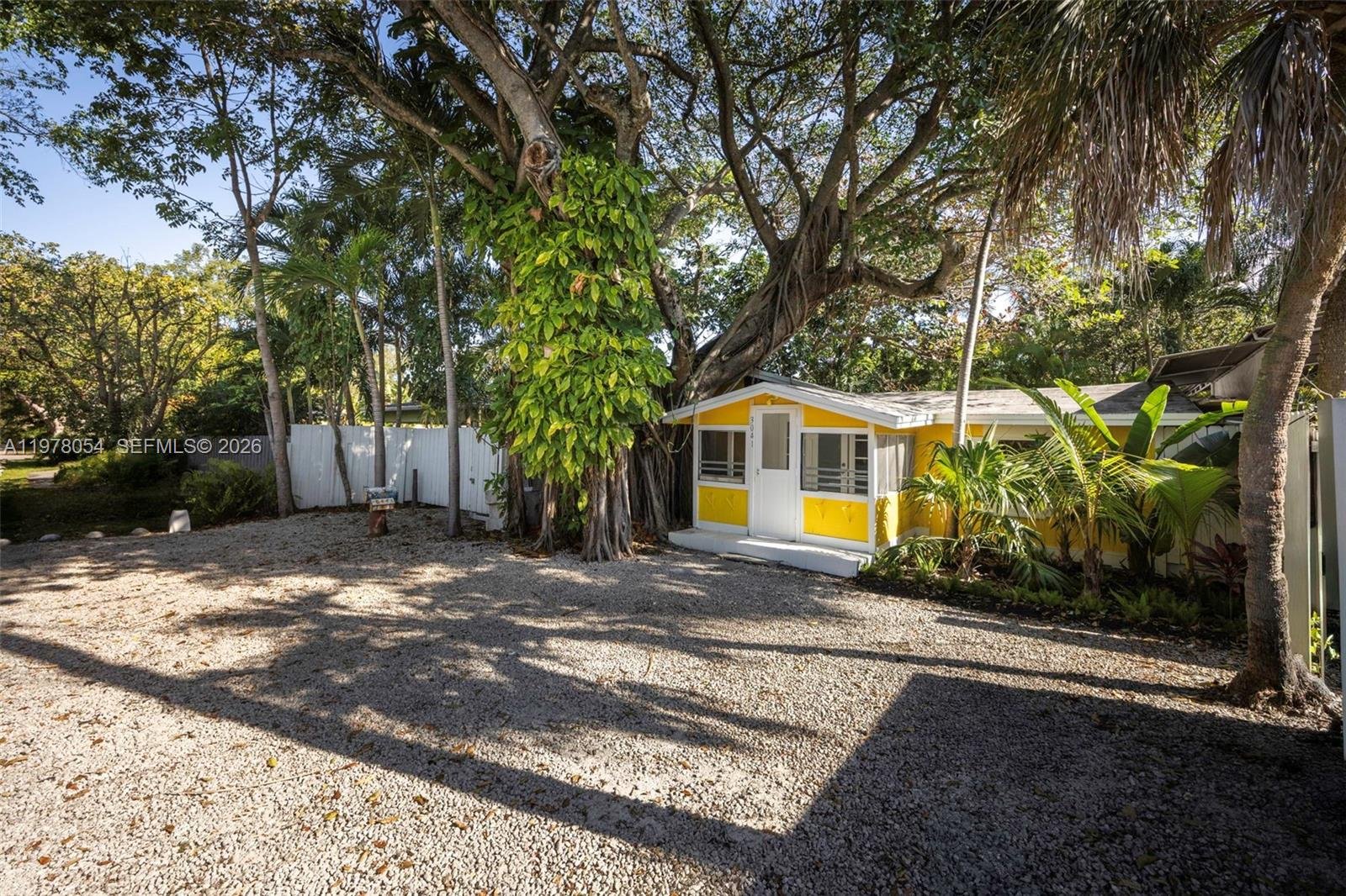 Miami House: 3041 Calusa St