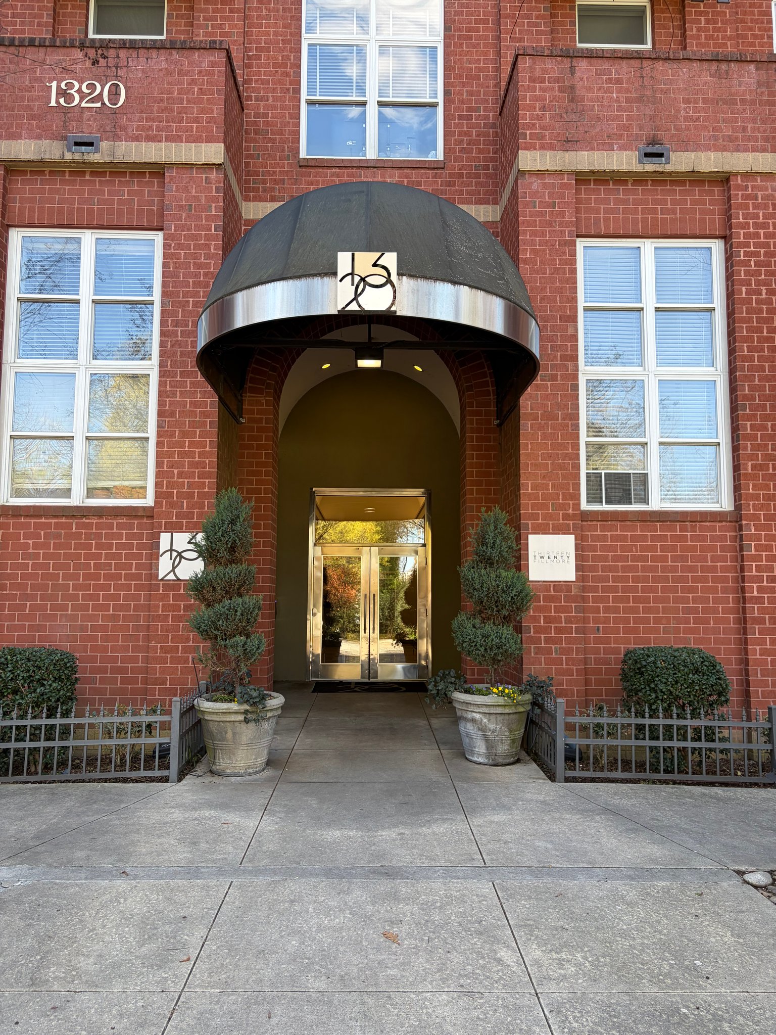 Charlotte Condo: 1320 Fillmore Ave