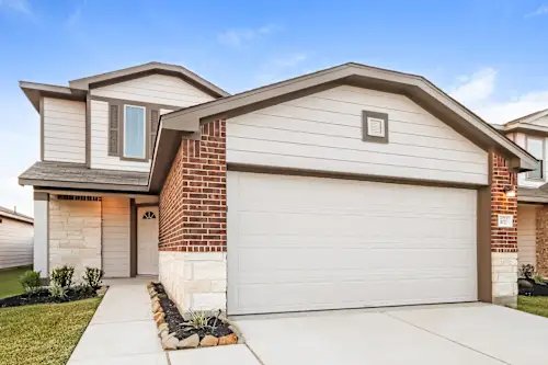 Conroe House: 10726 Sunlit St,