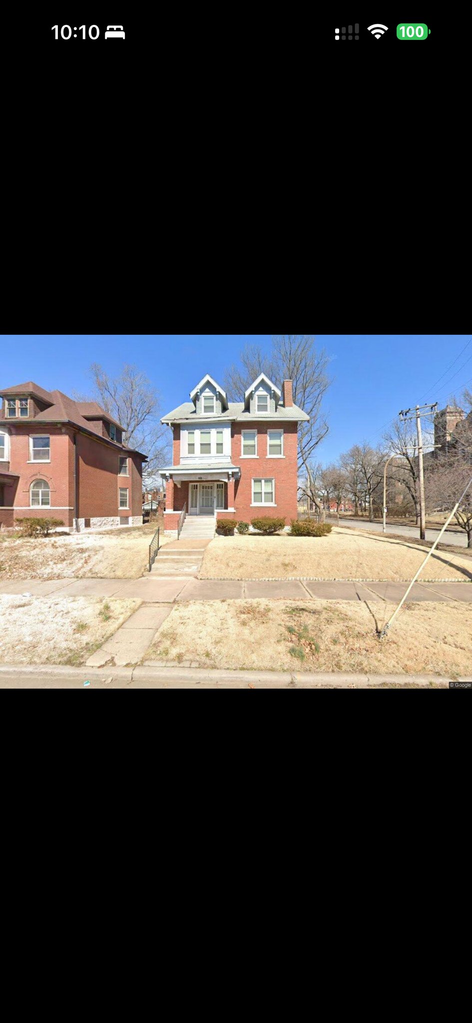 Saint Louis House: 3201 Palm Pl