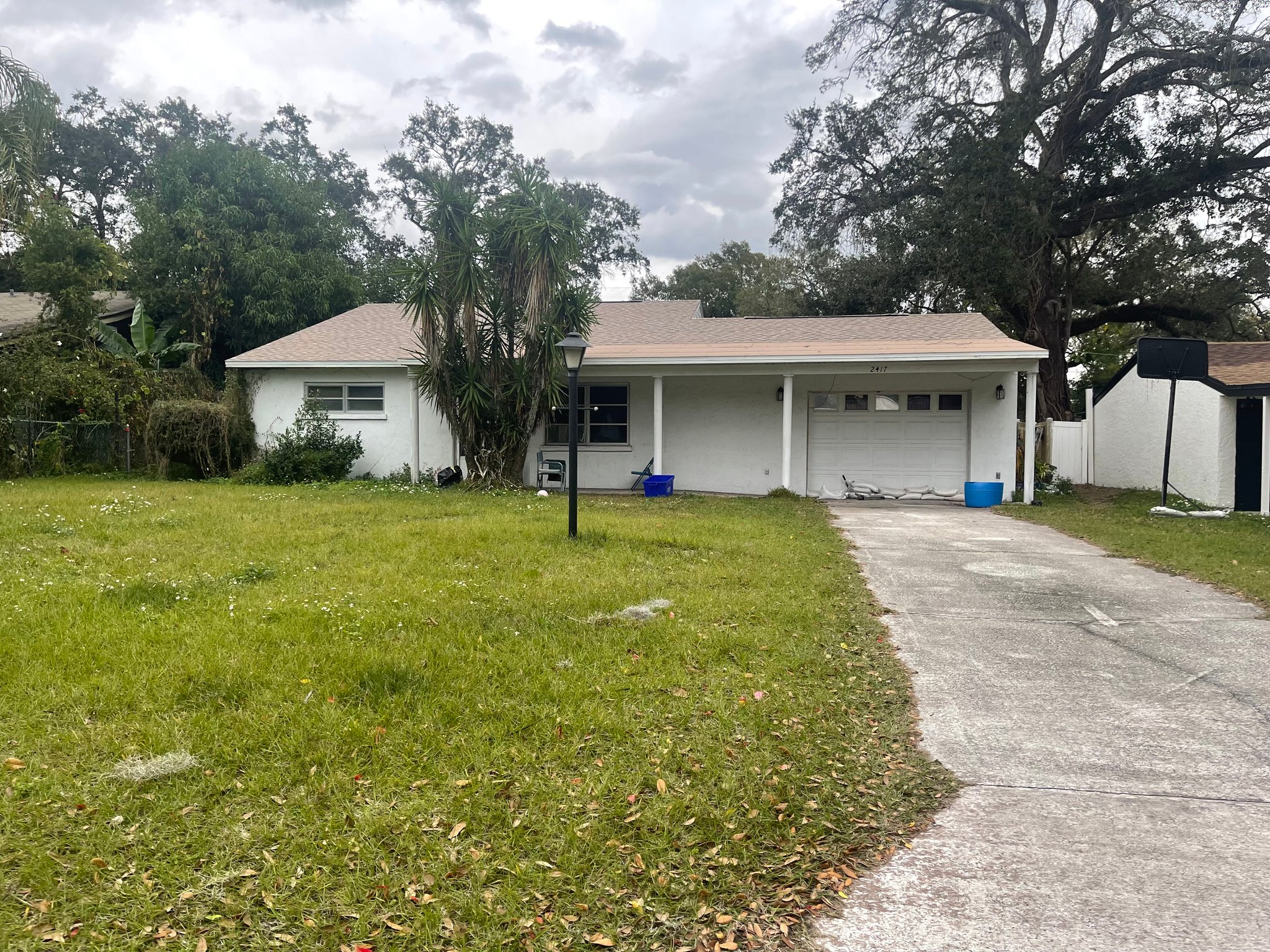 Sanford House: 2417 S Myrtle Ave