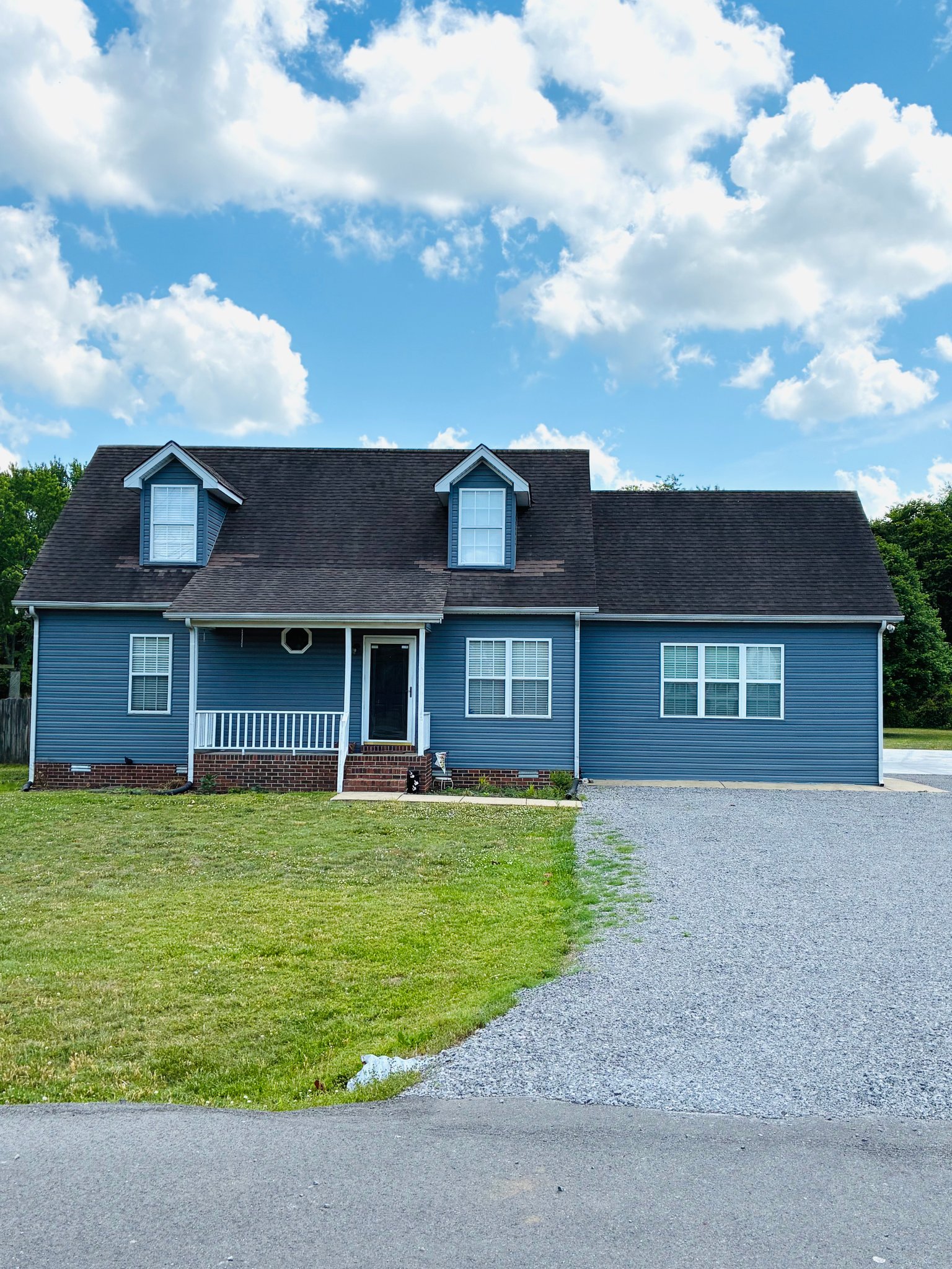 Murfreesboro House: 112 Faldo Dr