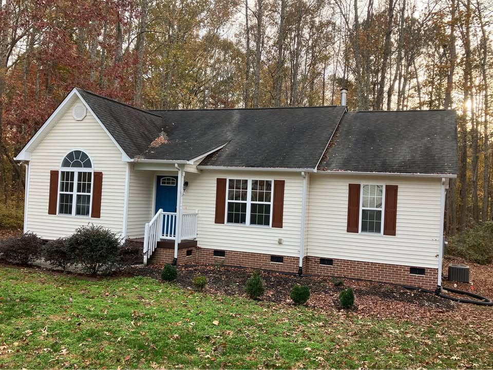 louisburg House: 45 rolling cloud