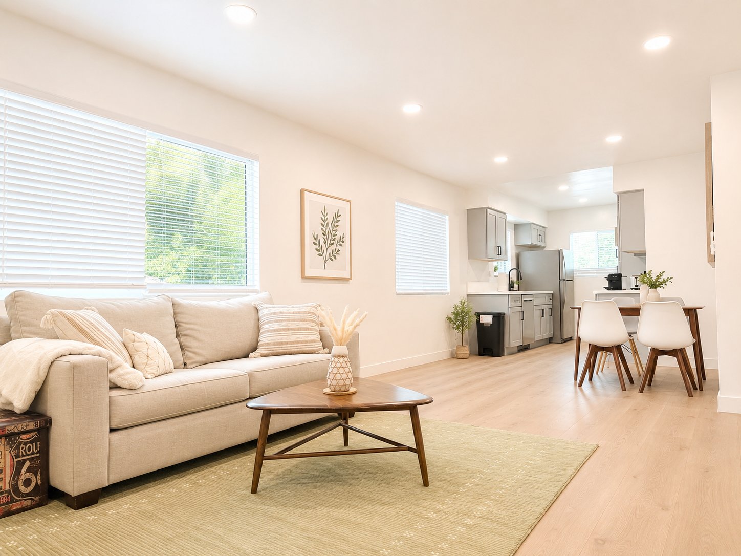 Culver City Condo: 3423 Caroline Ave
