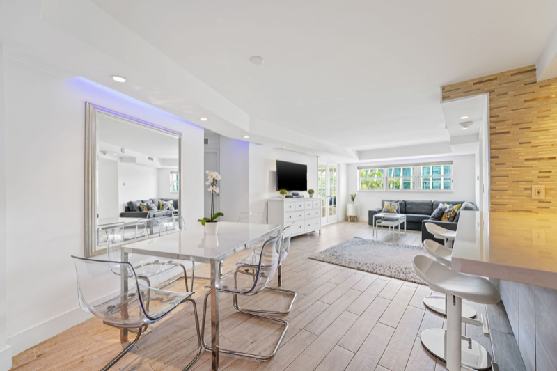 miami beach Condo: 1881 Washington Ave