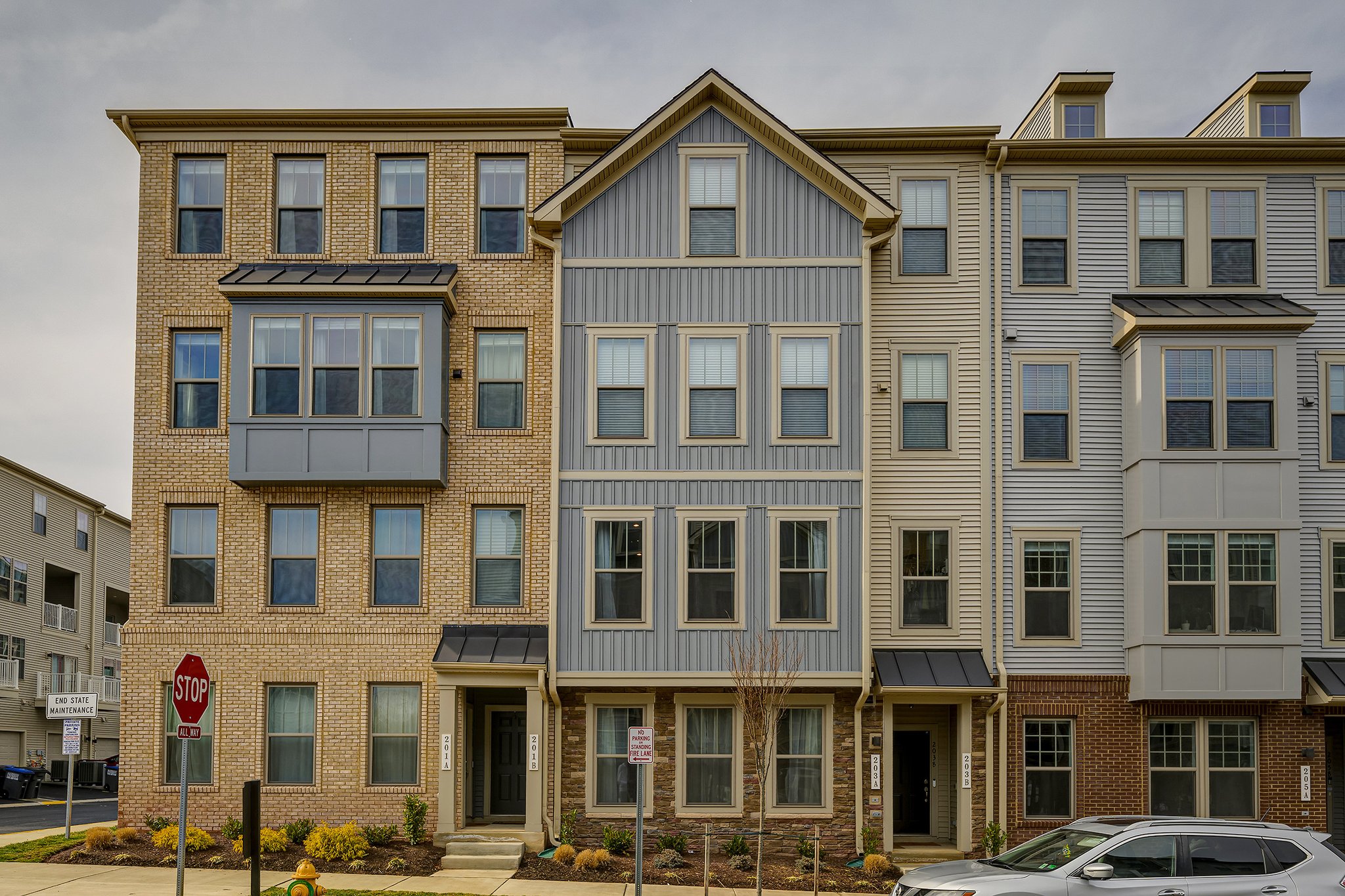 Manassas Condo: 203a Park Central Ter