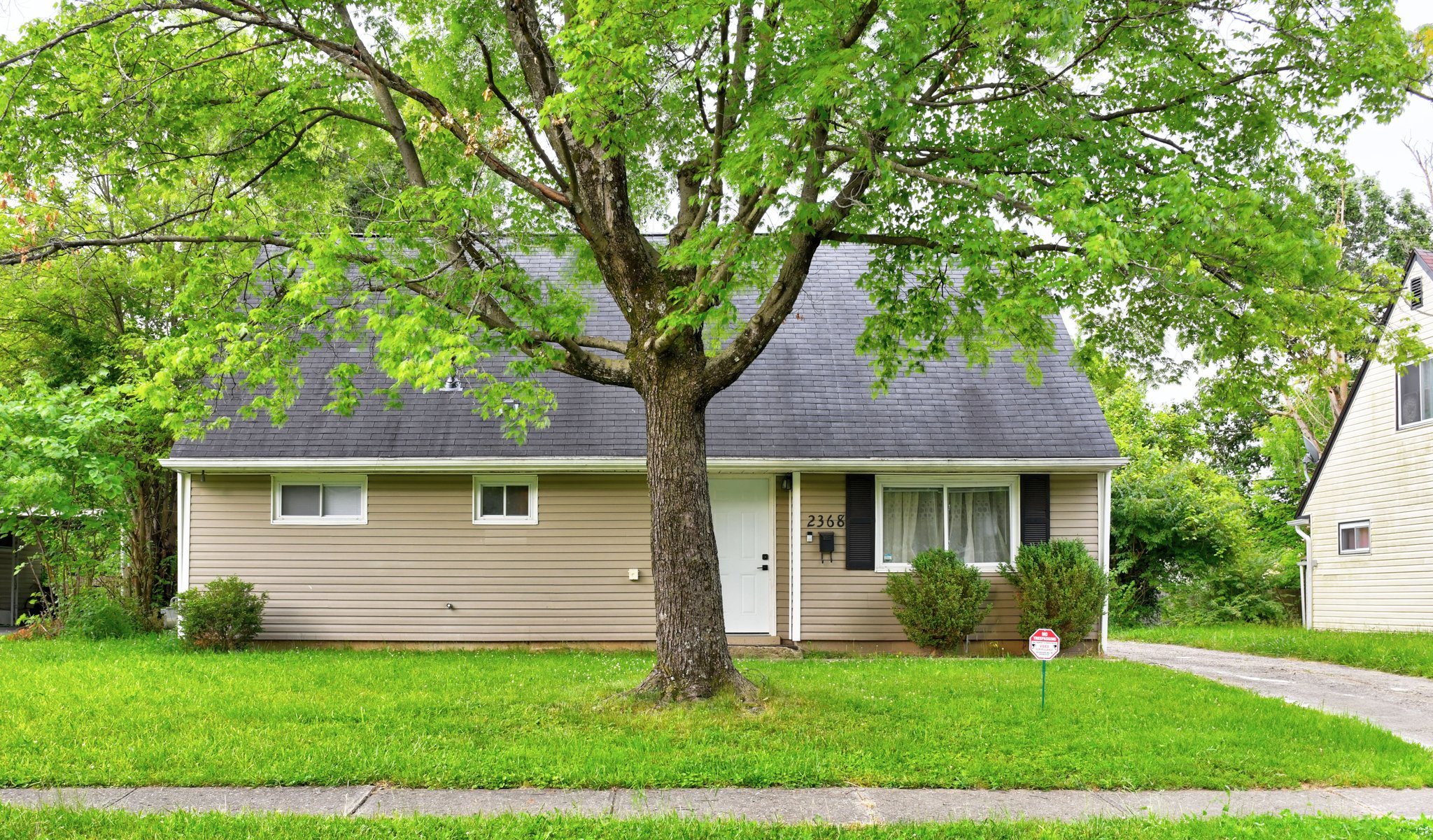 Columbus House: 2368 Marcia Dr