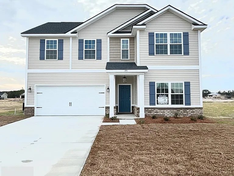 LUDOWICI House: 195 deerfield dr ne