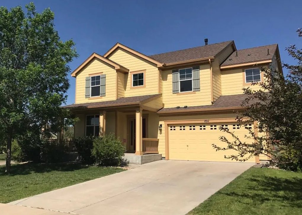 Erie House: 1011 Eichhorn dr
