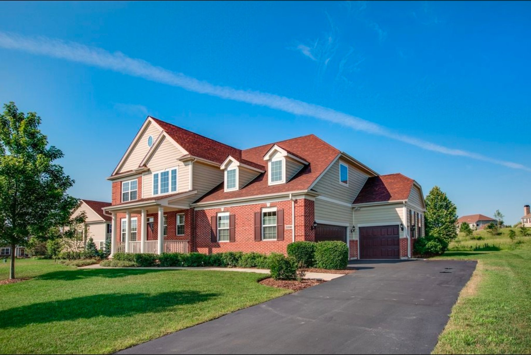 Kildeer House: 23590 N Sanctuary Club Dr