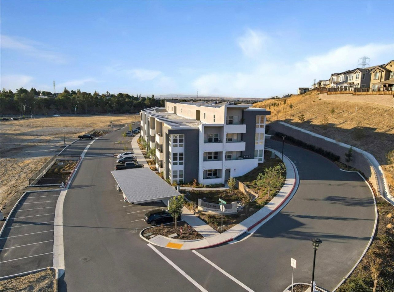 Antioch Condo: 2500 Wildflower Station Pl