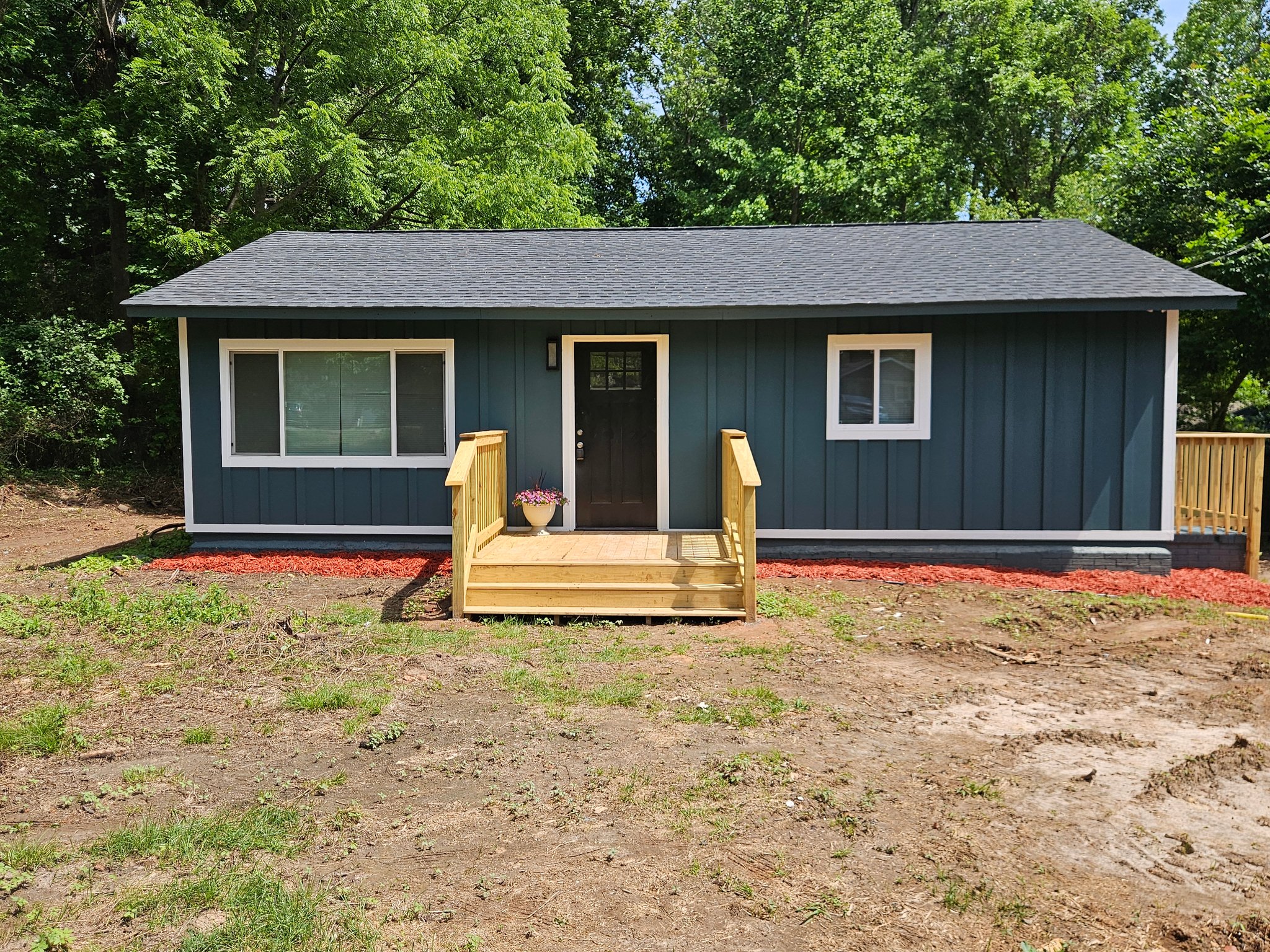 Clover House: 1157 Faulkner