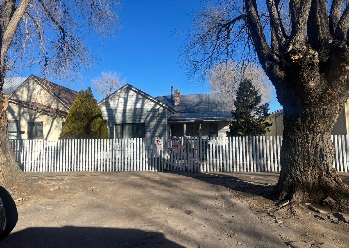 Las Vegas House: 706 Lincoln St