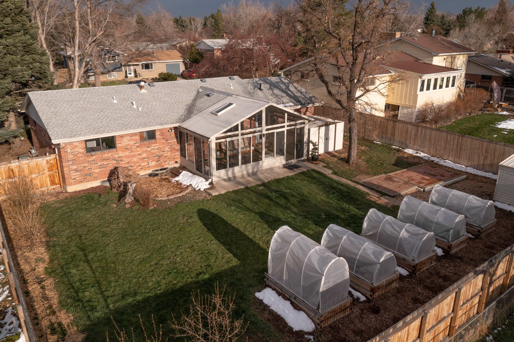 Boulder House: 275 Seminole Dr