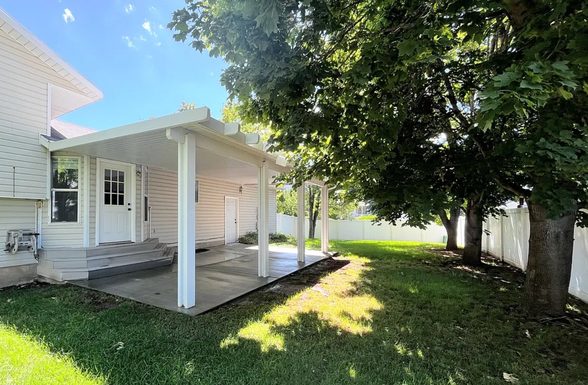 Spanish Fork House: 142 S 1300 E