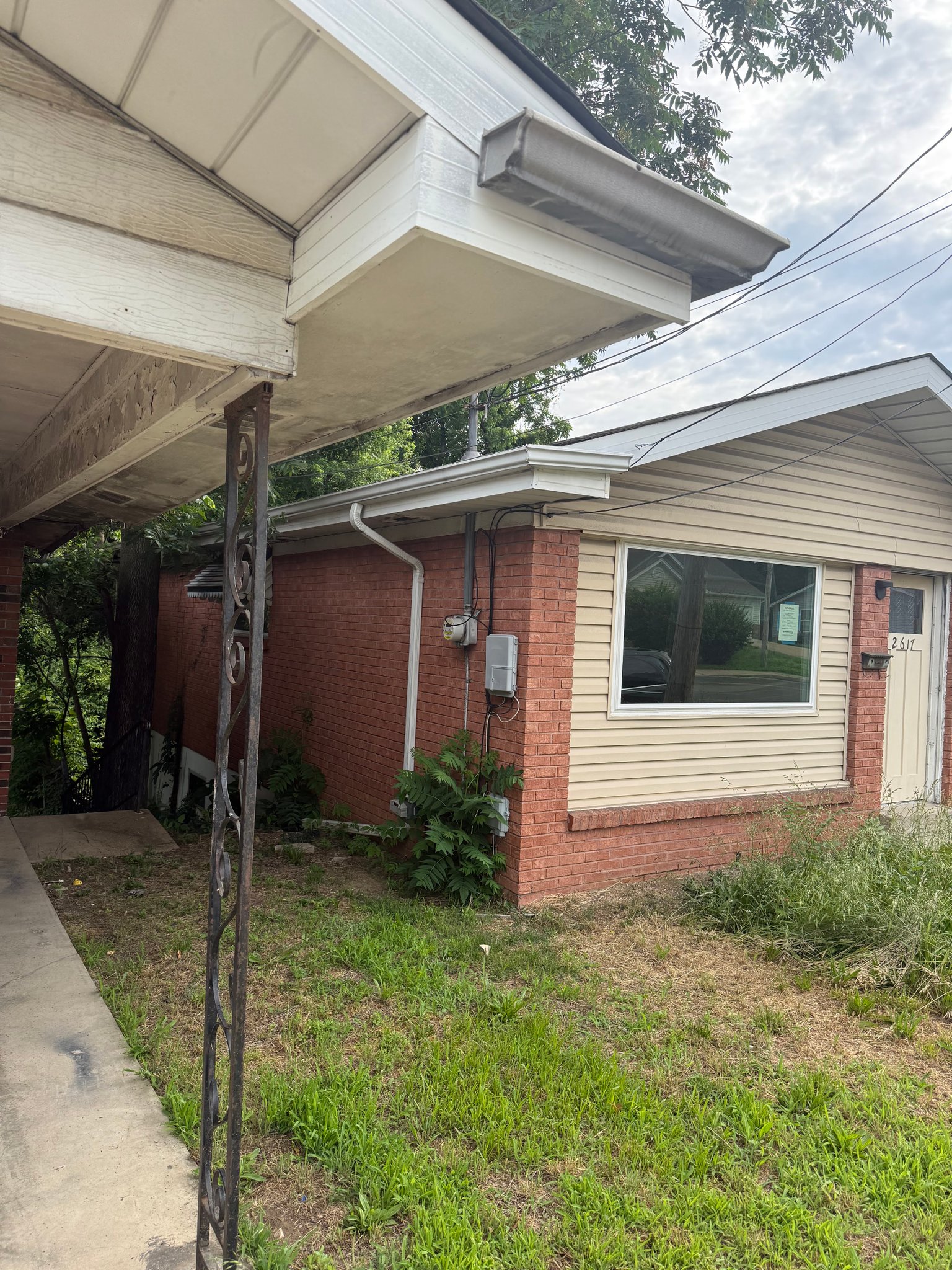 St. Louis House: 2617 Hord Ave