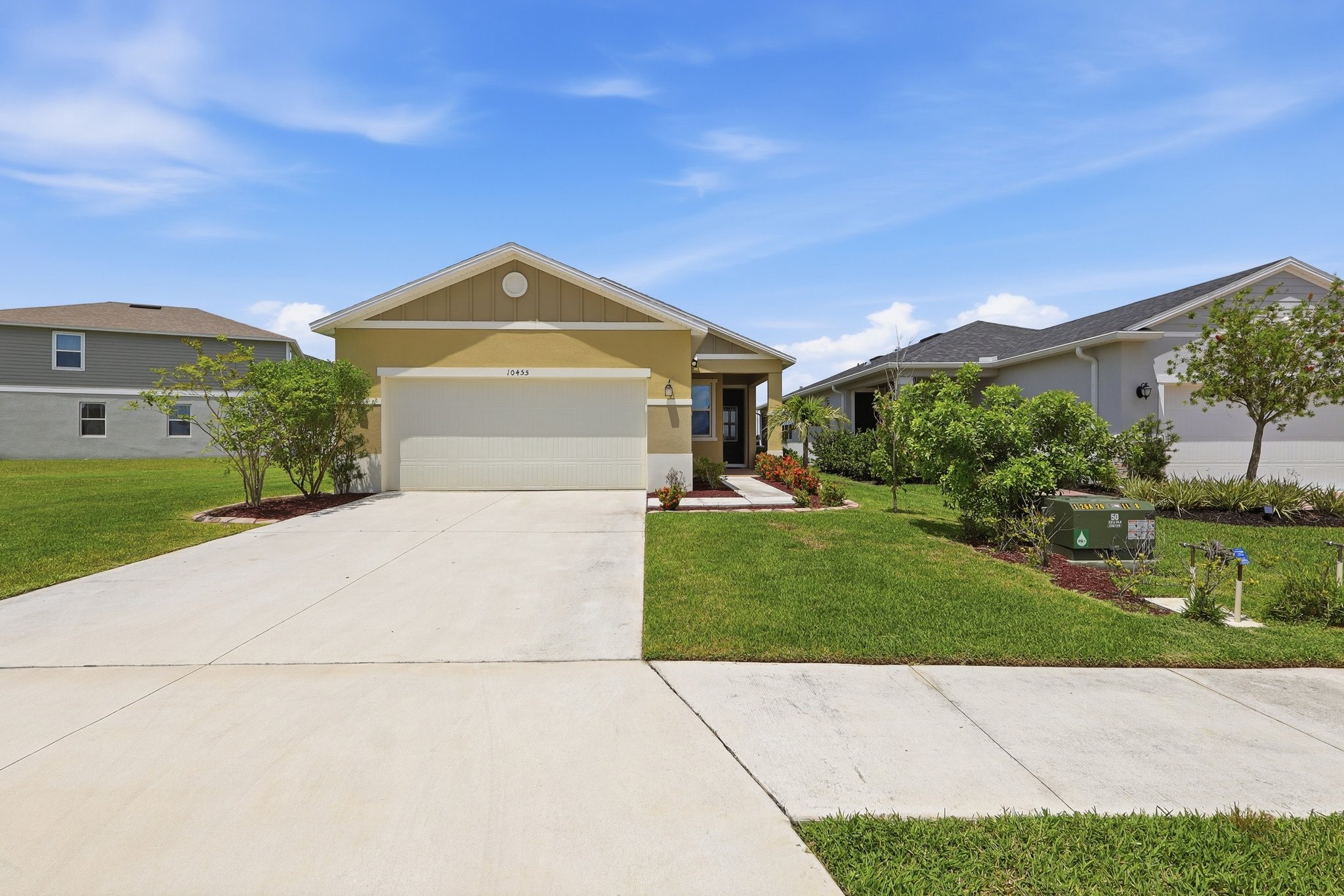 Parrish House: 10455 Wet Marsh Cove