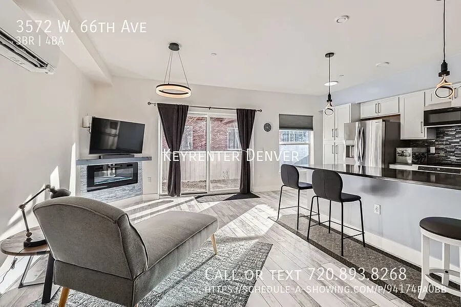 Denver Townhome: 3572 W. 66th Ave