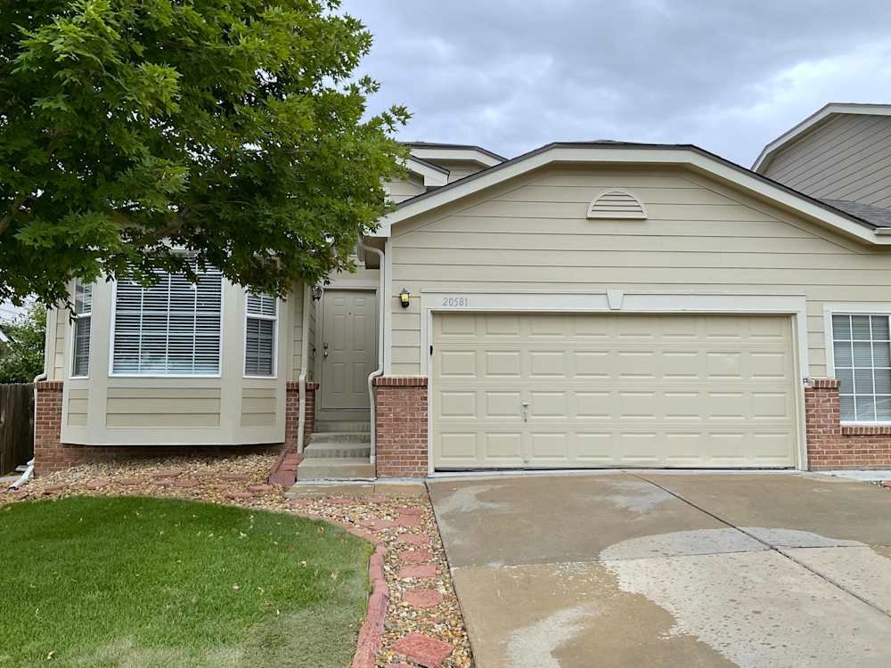 Aurora Condo: 20581 E Bellewood Pl