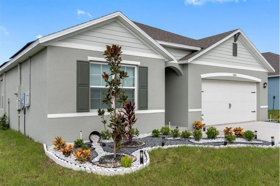 Haines City House: 5280 Maddie Dr
