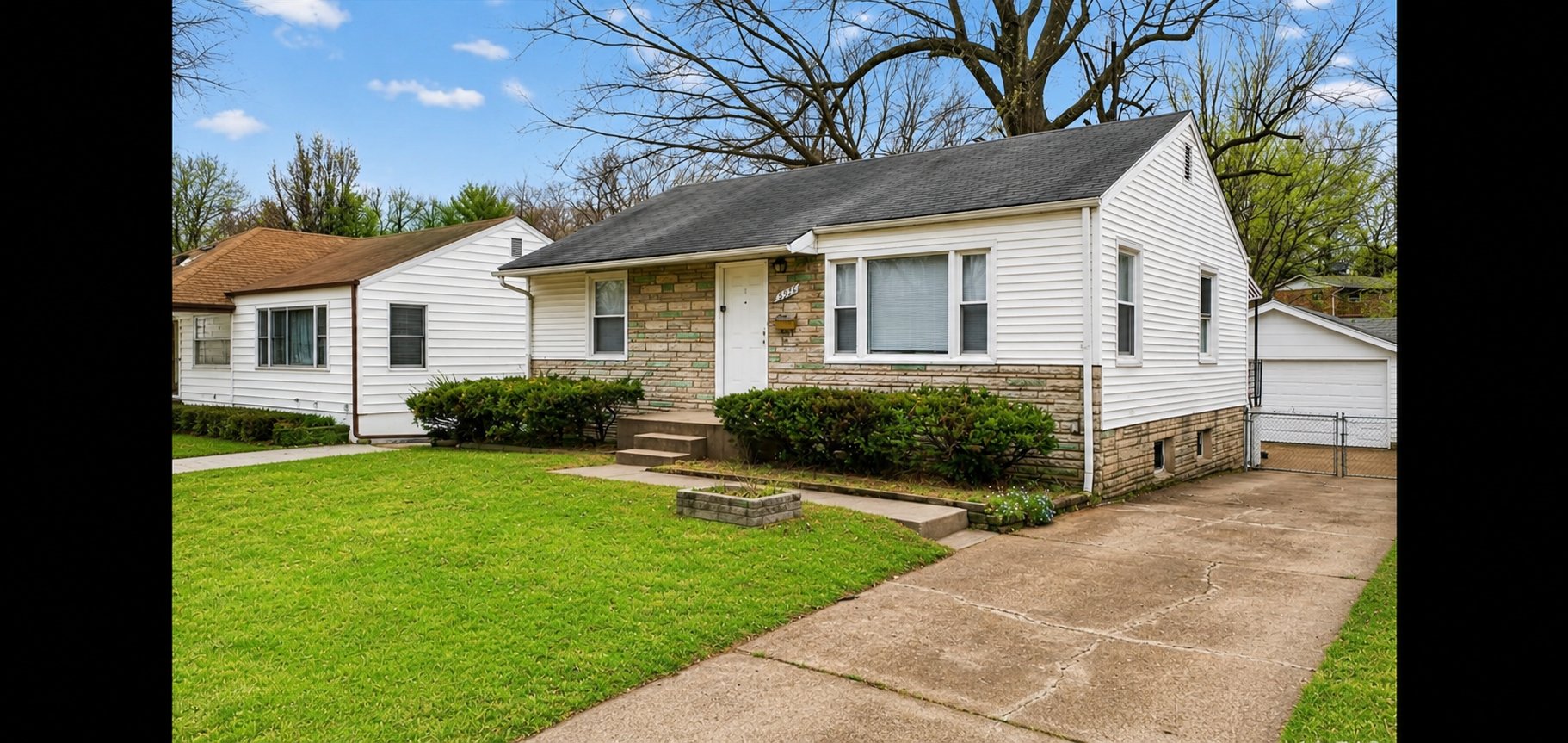 Saint Louis House: 8576 Kathlyn Dr