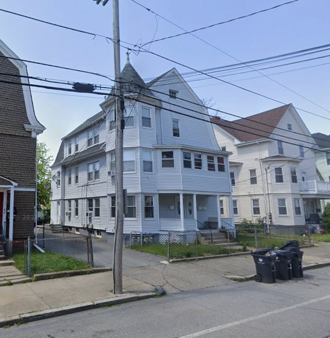 Pawtucket Multiplex: 421 West Avenue