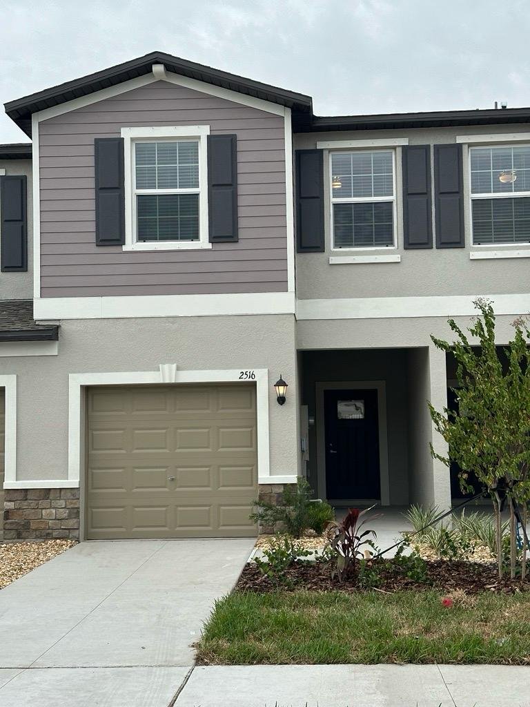 Ruskin Townhome: 2516 Sunray Venus Way