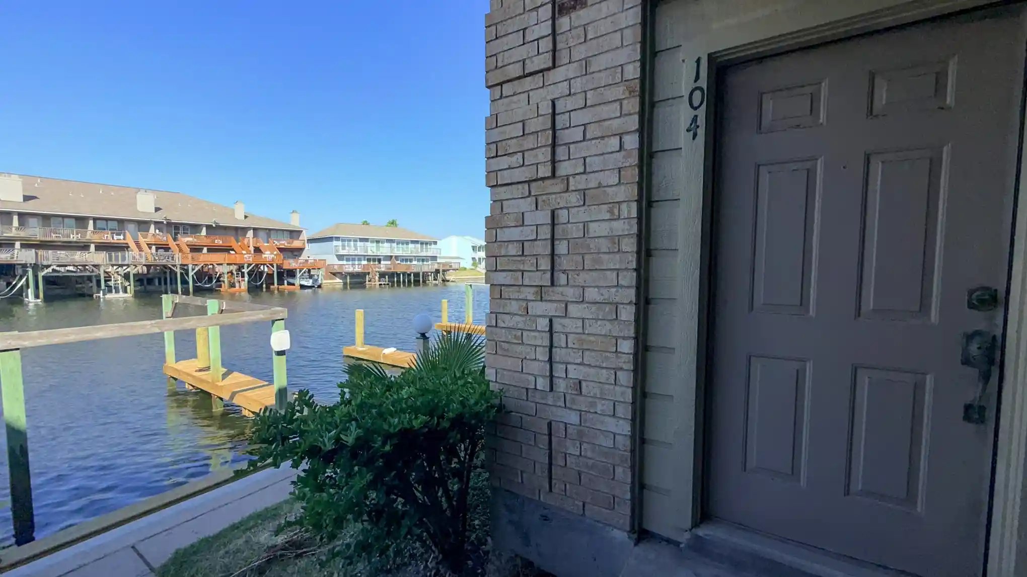 Corpus Christi Condo: 15421 Seamount Cay Court