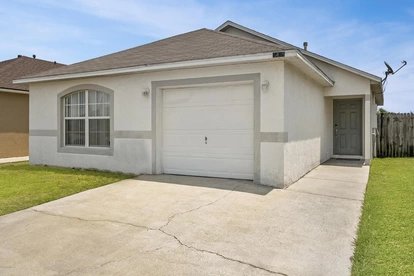 Jacksonville House: 3435 Net Ct