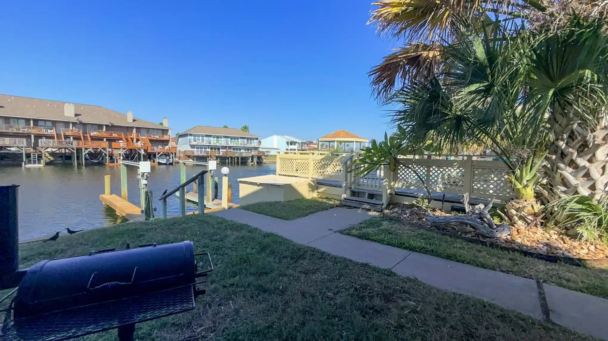 Corpus Christi Condo: 15421 Seamount Cay Court
