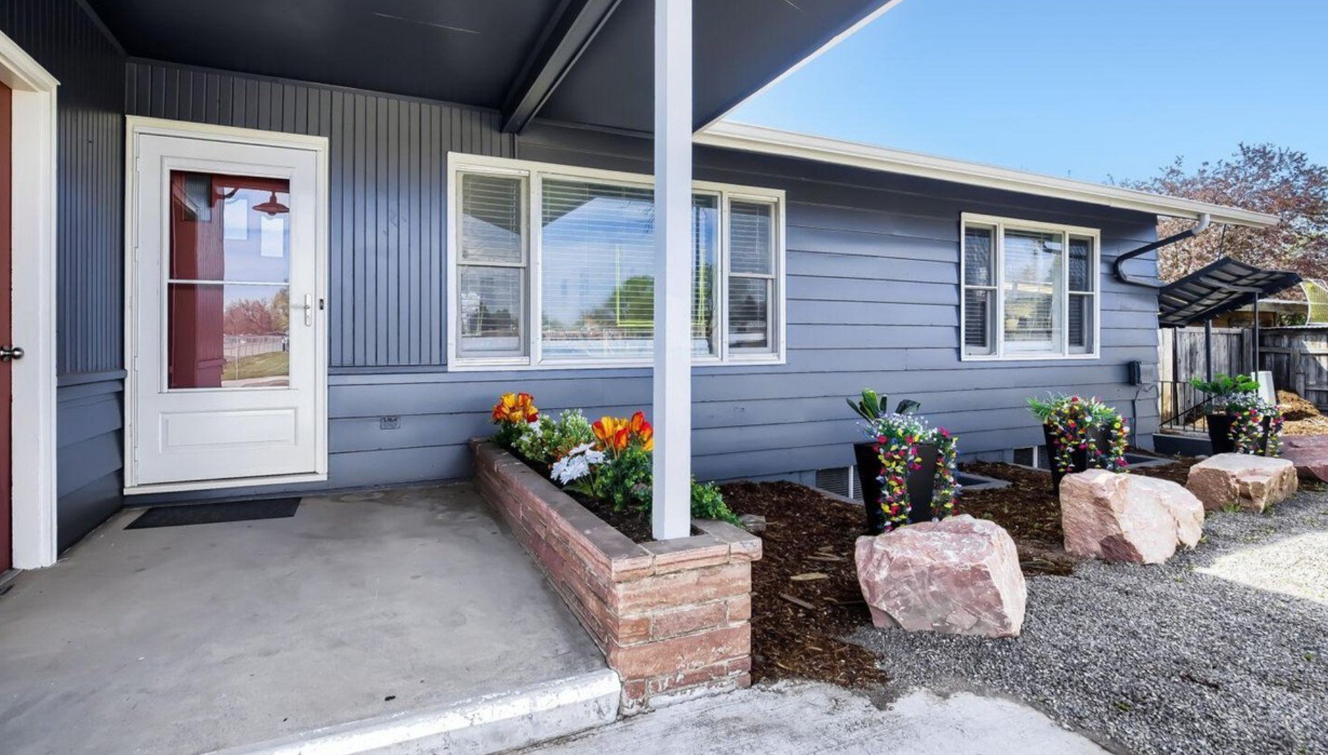 Fort Collins House: 723 E Prospect Rd