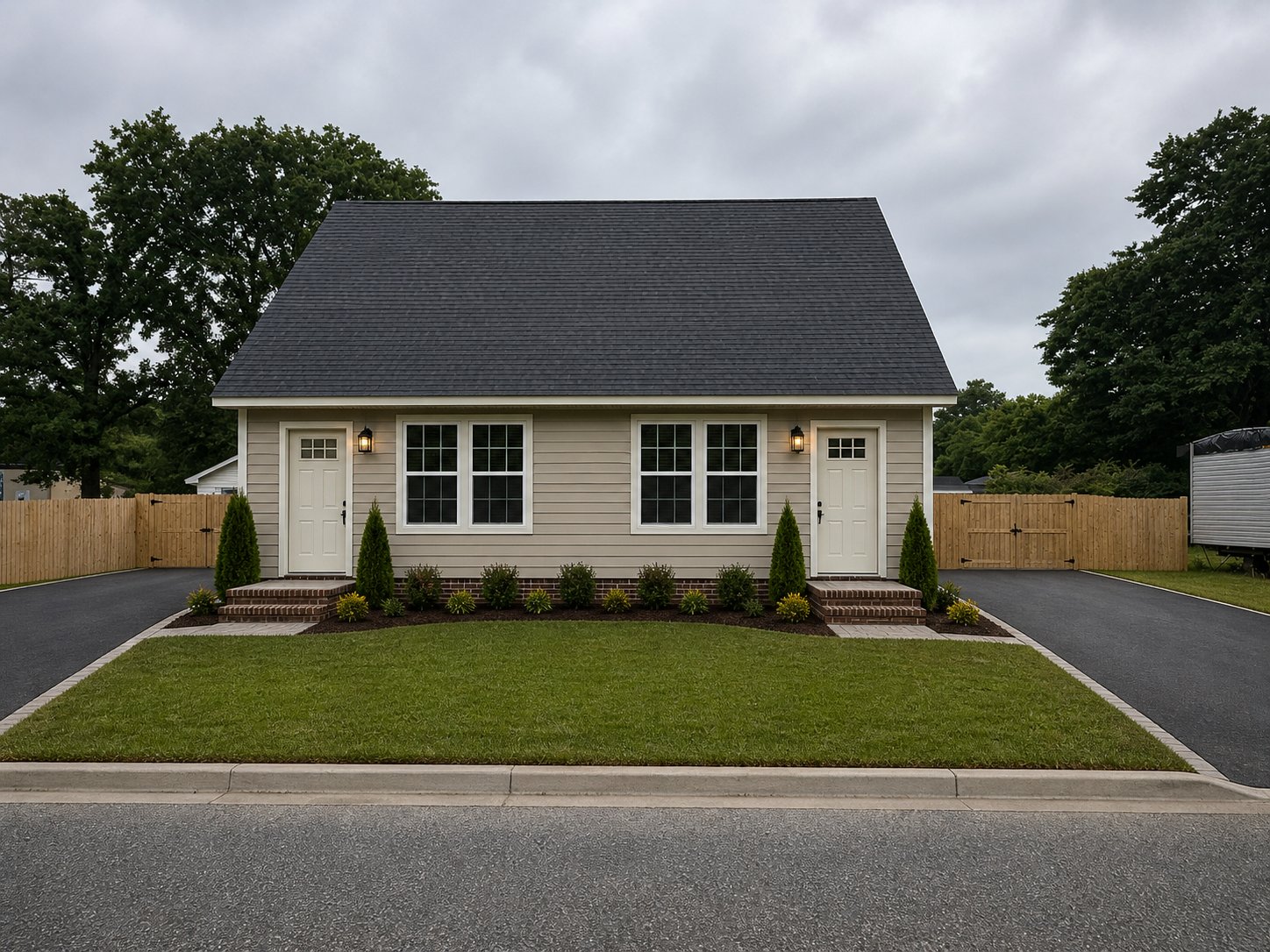 Sumter Townhome: 60 Dollard Drive