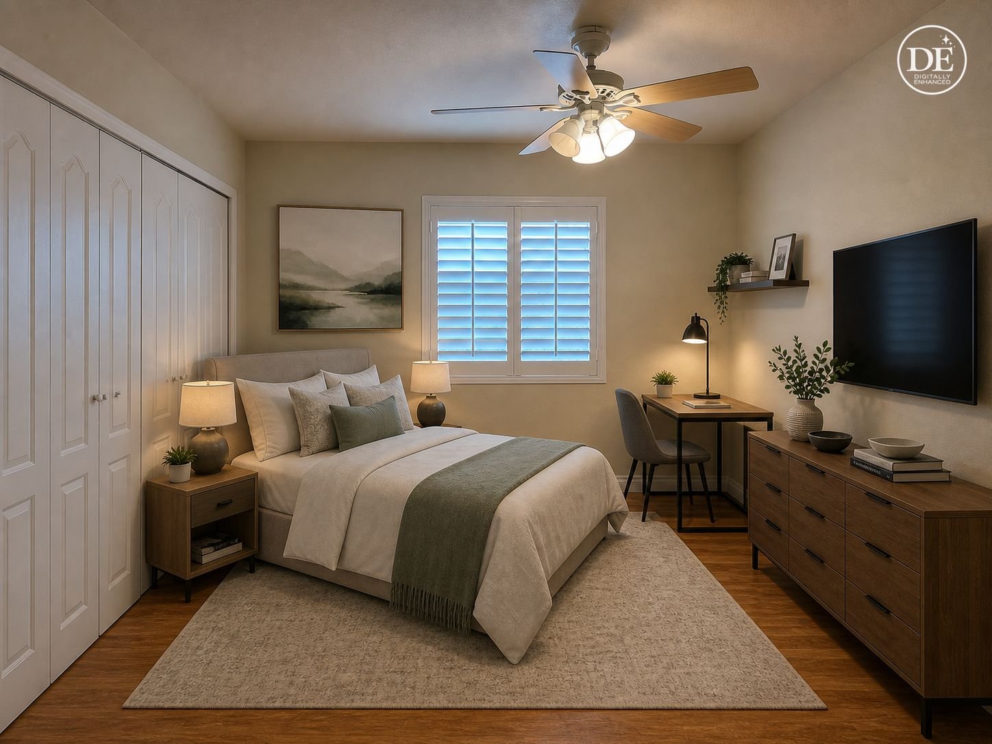 Fontana Single Room: 15576 Caravelle