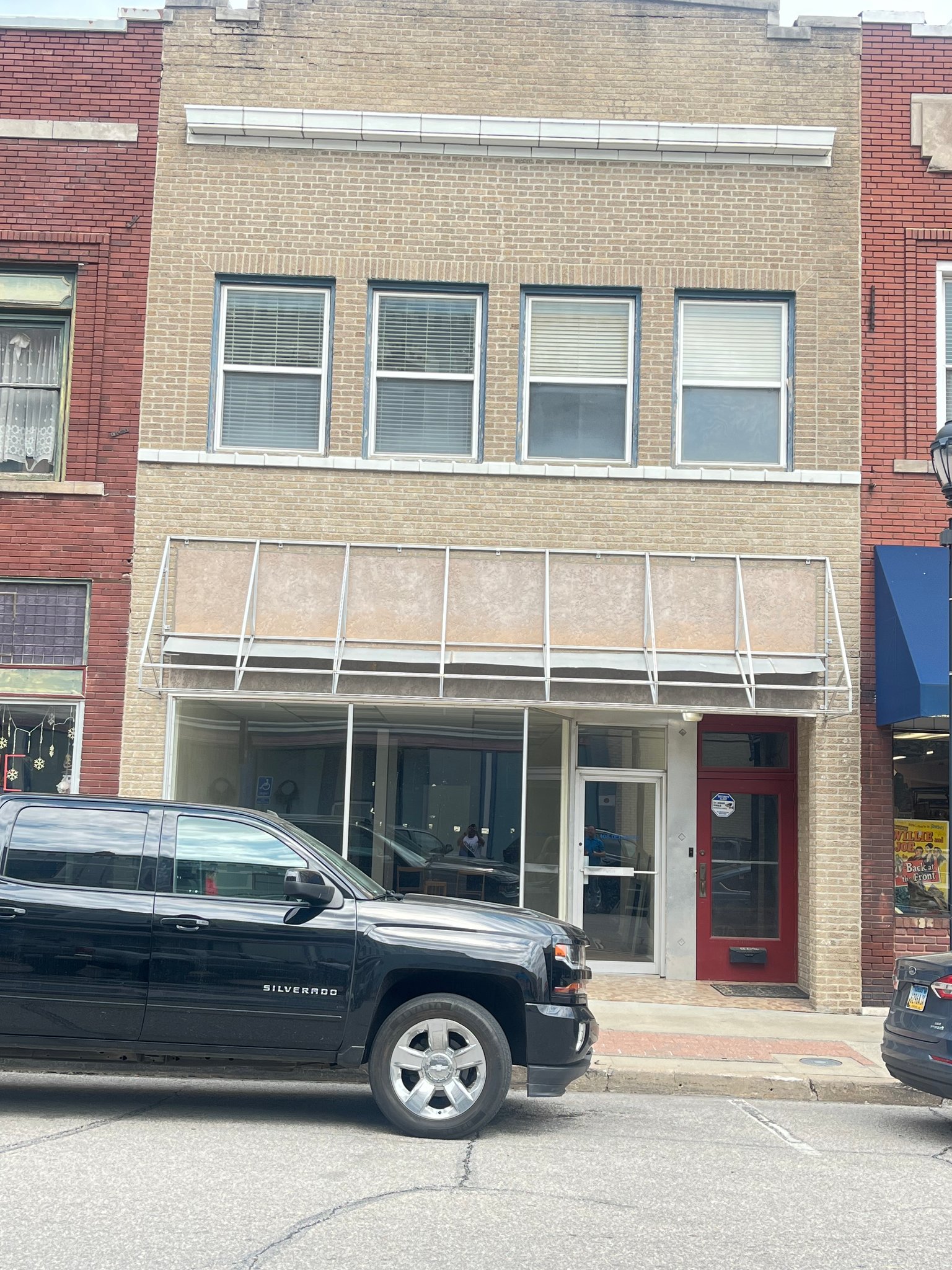 Leavenworth Other: 408 Delware street