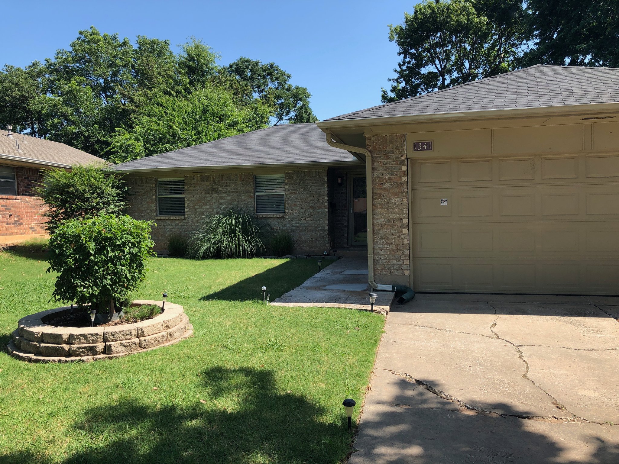 Norman House: 1341 E Brooks Street