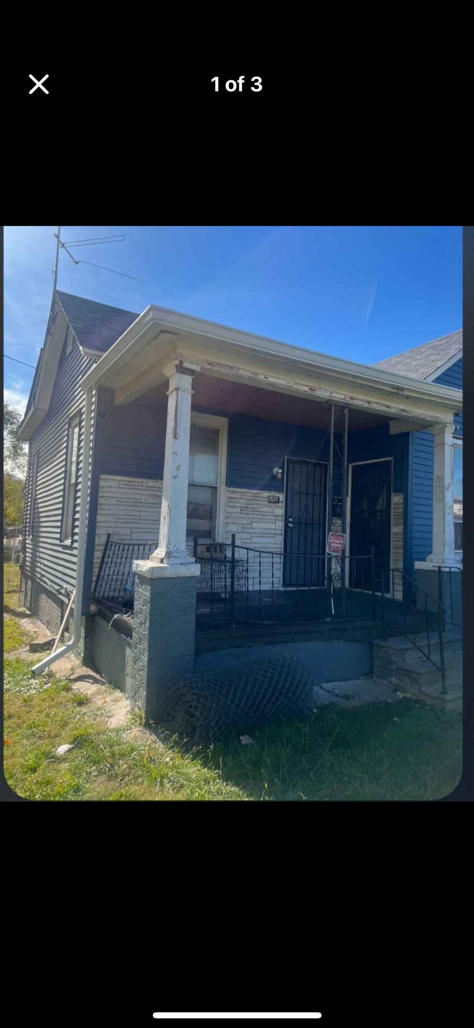 Decatur House: 815 E William St