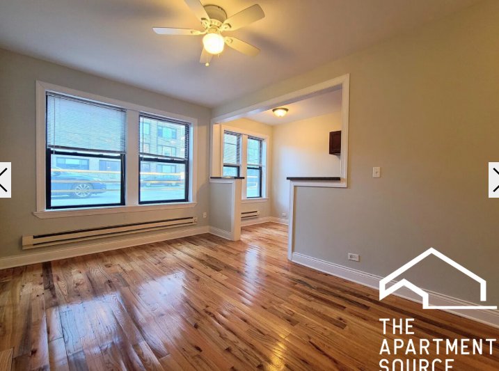 Chicago Condo: 511 West Melrose St