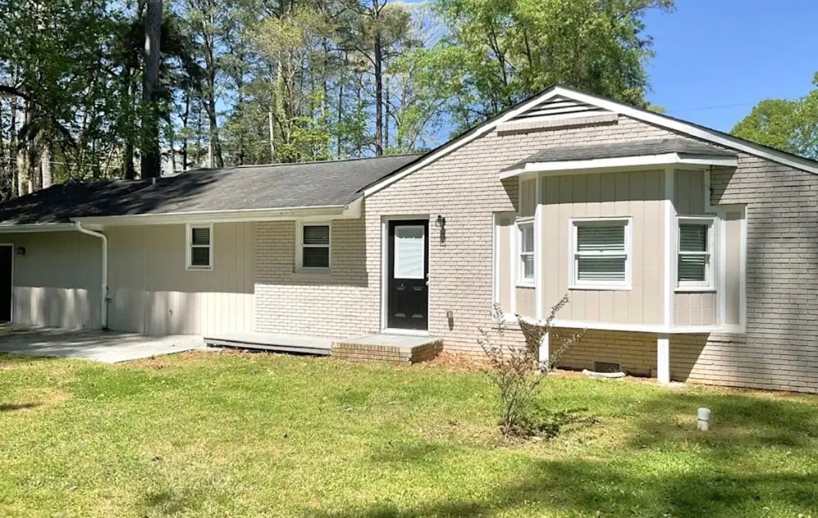 Atlanta House: 3031 Remington St