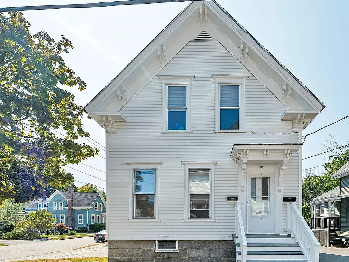 Concord House: 26 Pierce St