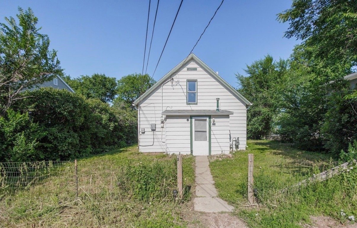 Rapid City House: 724 Haines Ave