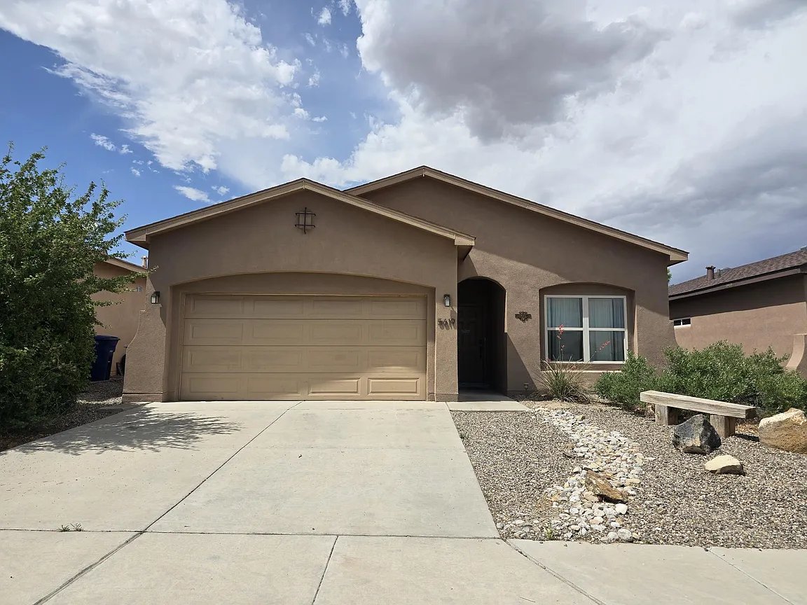 Albuquerque House: 5619 Blue Feather Ave NW