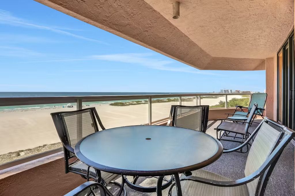 CLEARWATER BEACH Condo: 1310 GULF BLVD
