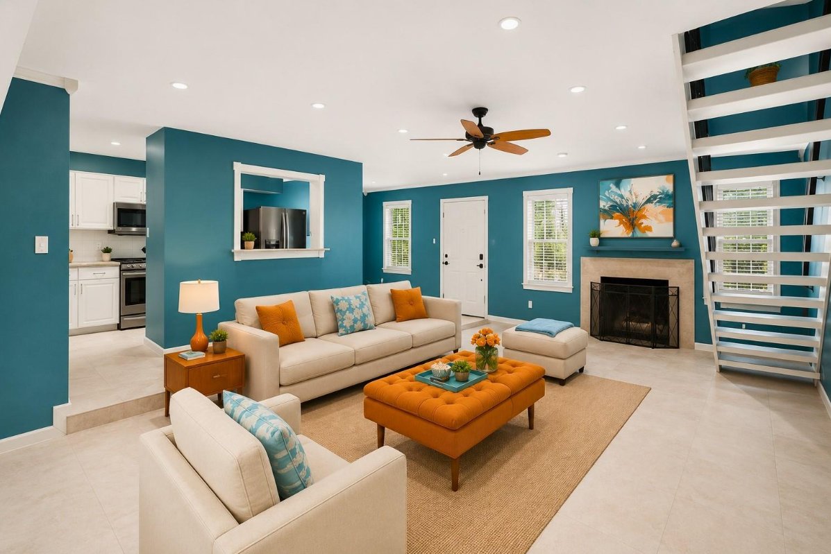 Houston Condo: 5514 Beverlyhill st