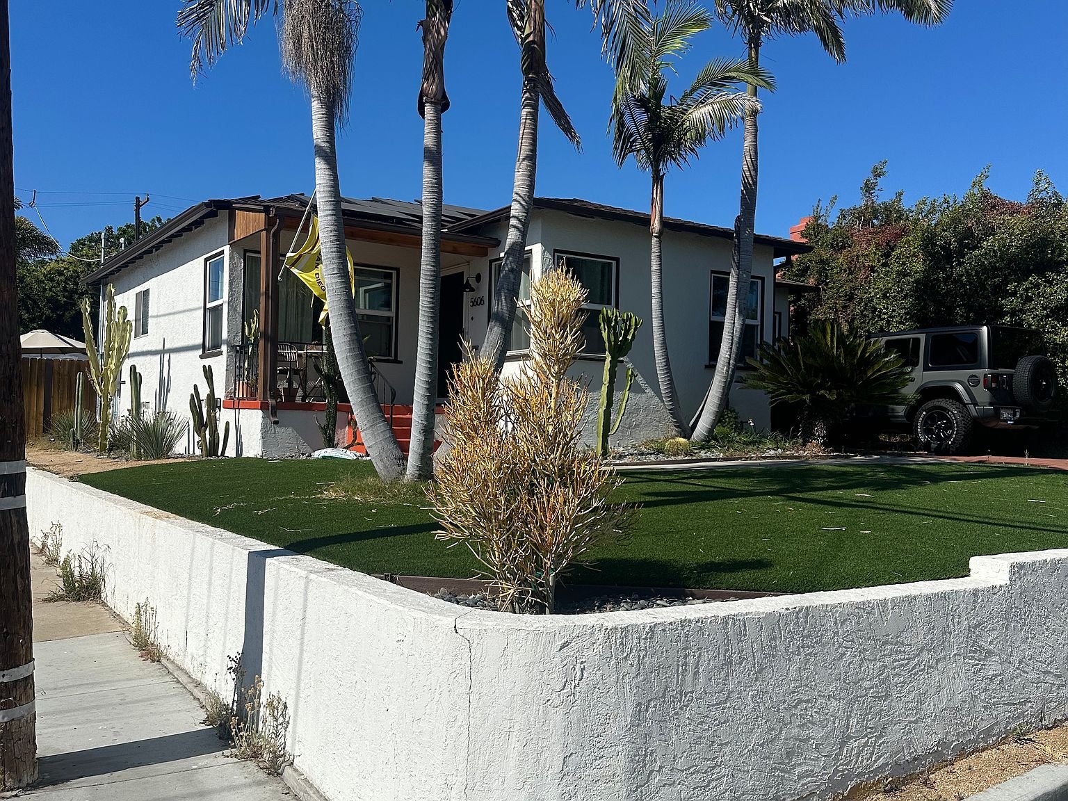 San Diego Other: 5606 Meade Ave