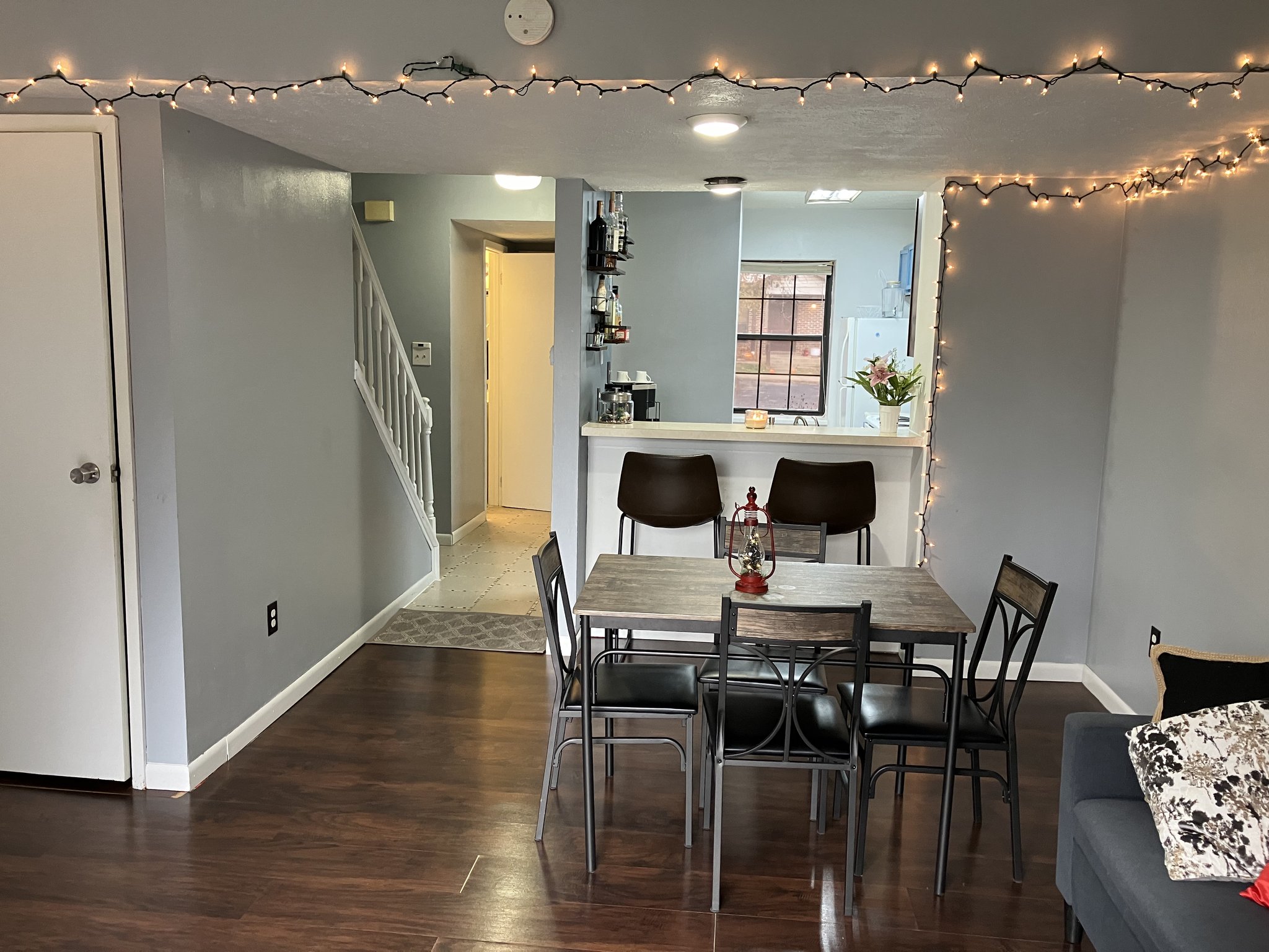 Bloomington Townhome: 526 E Graham Pl